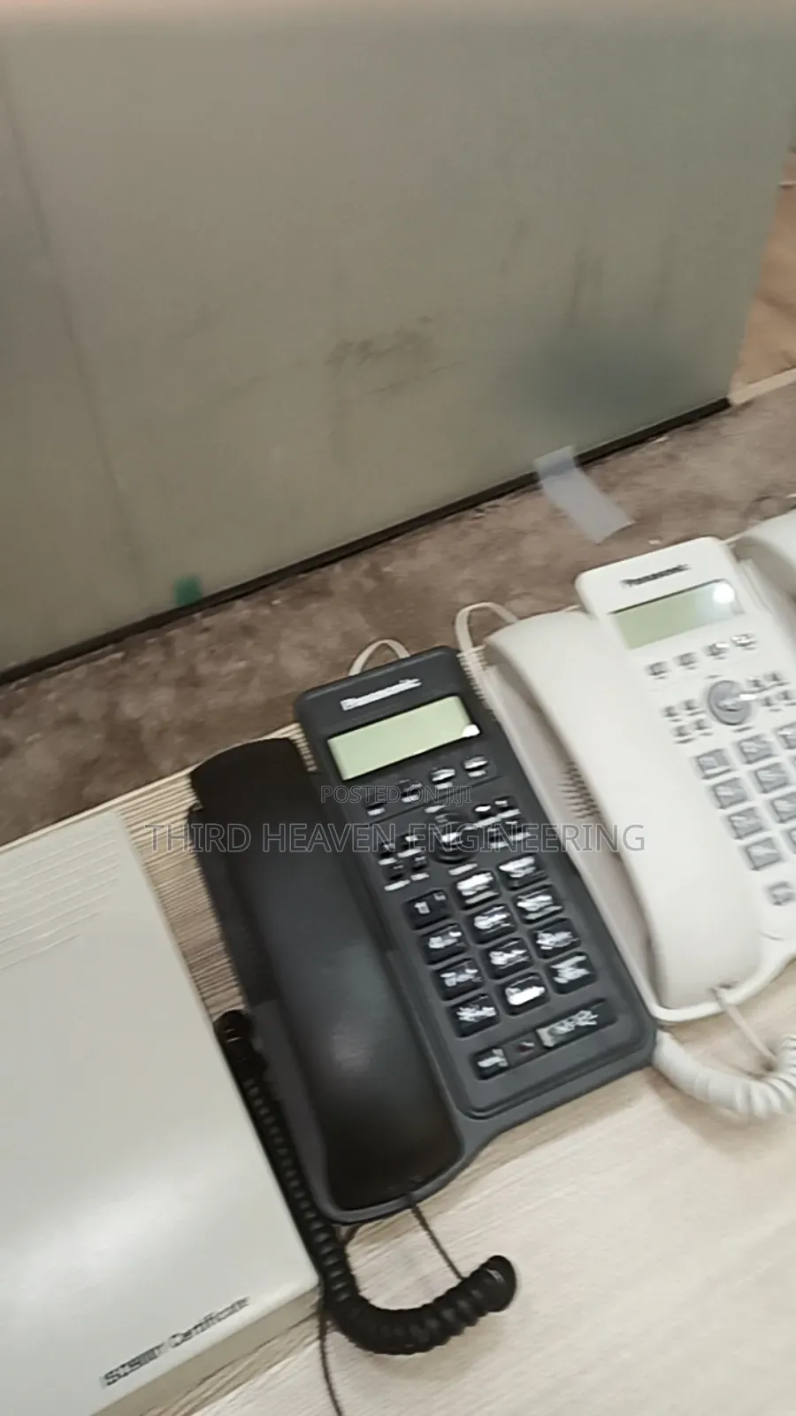 Pabx Telephone Intercom