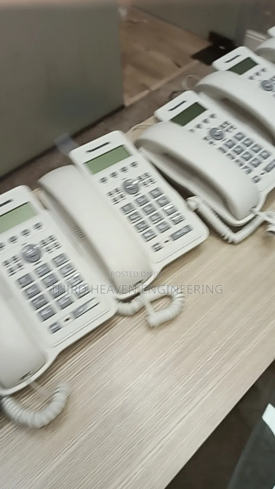 Pabx Telephone Intercom