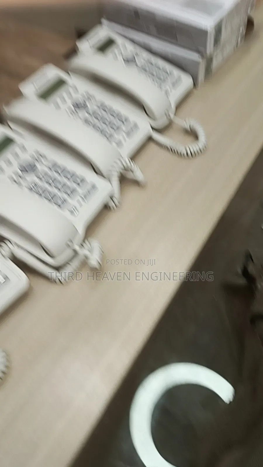 Pabx Telephone Intercom