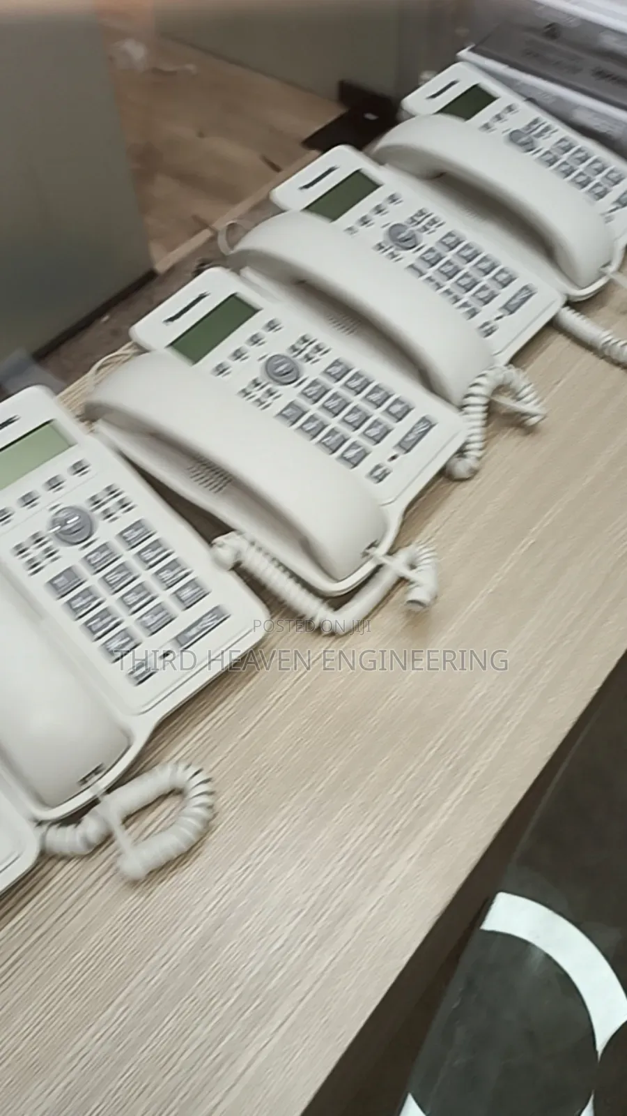Pabx Telephone Intercom