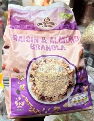 Crownfield Granola