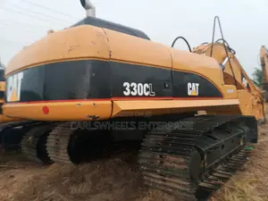 330cl Excavator Fairly Used Tokunbo