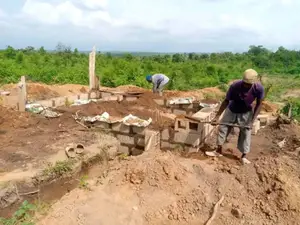 2 Plots at Nubiacity Moniya Ibadan