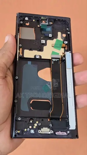 Samsung Galaxy Note 20 Ultra Quality Oled Screen(Free Installation)