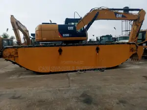 320d Caterpillar Swampbuggy Direct Tokunbo.