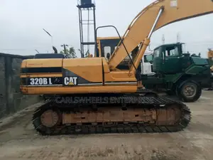 320bl Caterpiller Excavator Tokunbo.