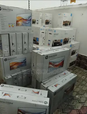Hp Series 5527sa FHD Monitor