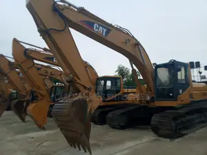 325bl Caterpiller Excavator Fresh Foreign Used