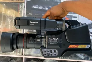 Panasonic Hc-Mdh3 Professional Full Hd Video Camera