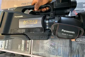 Panasonic Hc-Mdh3 Professional Full Hd Video Camera