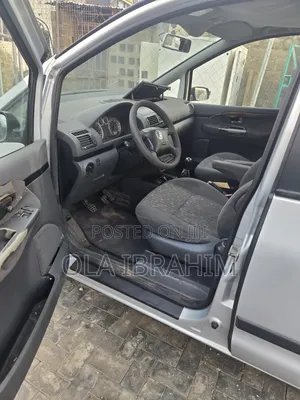 Volkswagen Sharan 2000 Silver