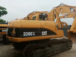 320cl Caterpiller Excavator Fresh Tokunbo.