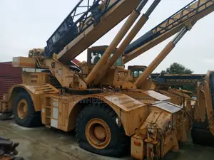 45tons Tokunbo Grove Crane