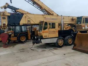 50tons Tokunbo Grove Crane.