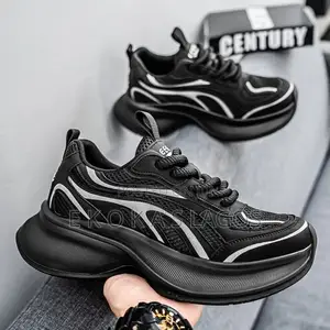 Modern Jogging Casual Sneakers