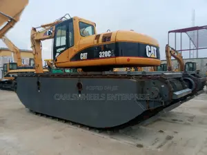 320cl Fresh Tokunbo Caterpillar Swampbuggy.
