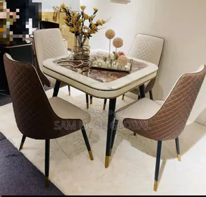 Dining Table and Chairs