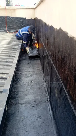 Volition Roof Waterproofing Expert