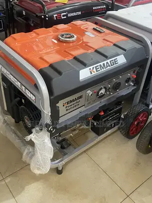Kemage 11kva Copper Coil Generator With Remote Starter