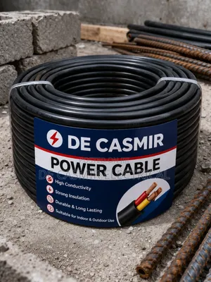 3x25mm2 Armoured Cable 600/1000 Volts