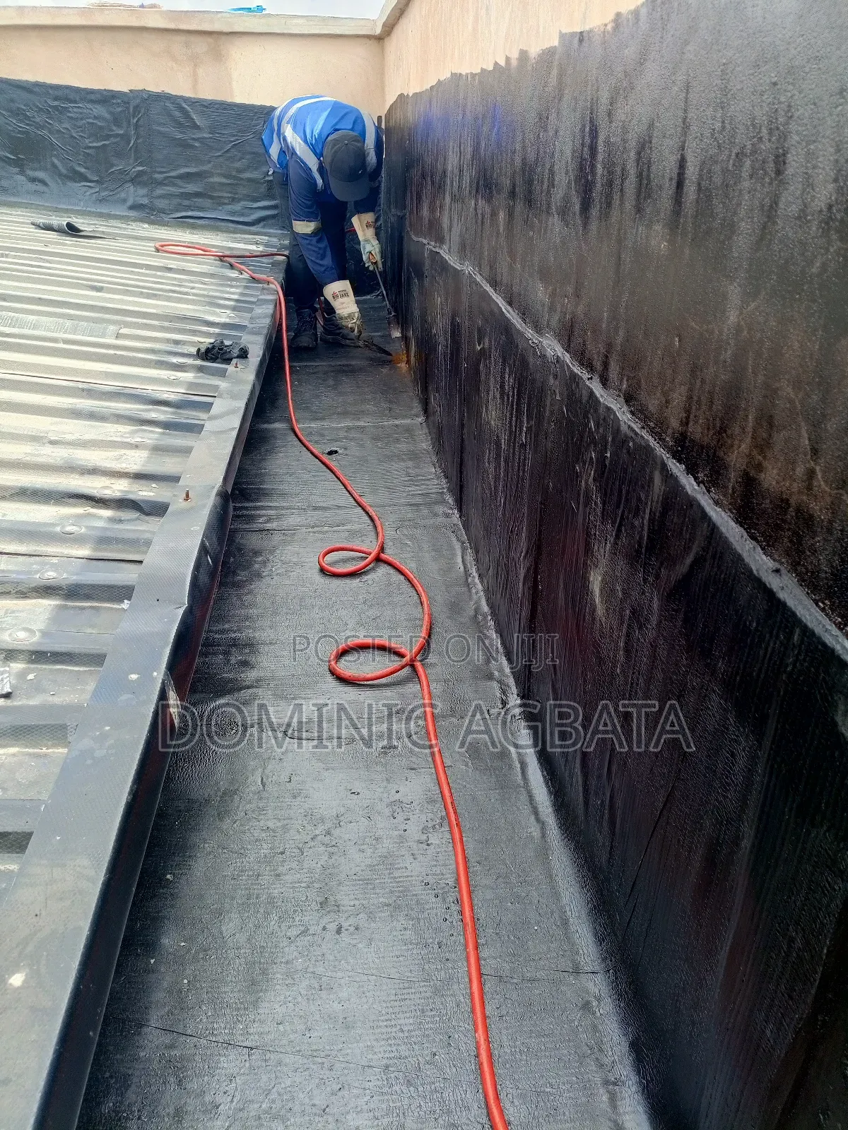 Elected Roof Waterproofing Expert