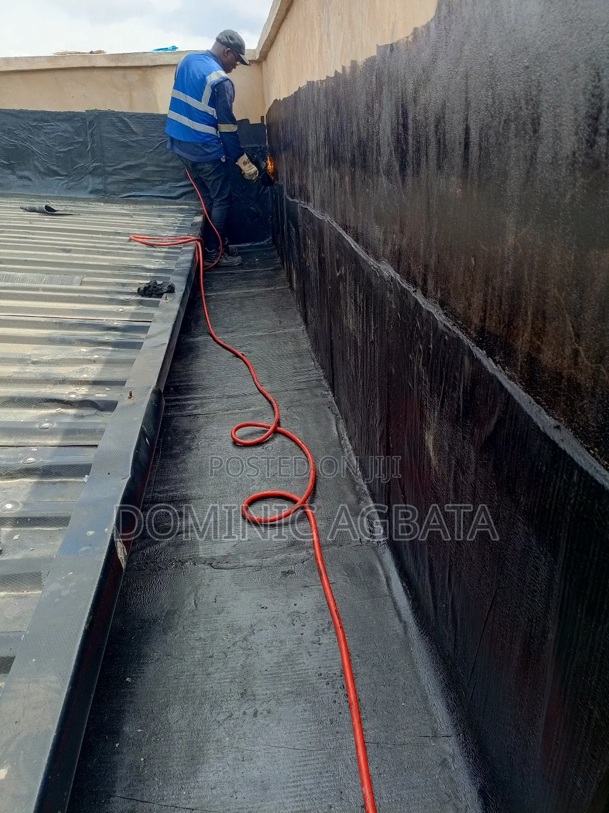 Elected Roof Waterproofing Expert