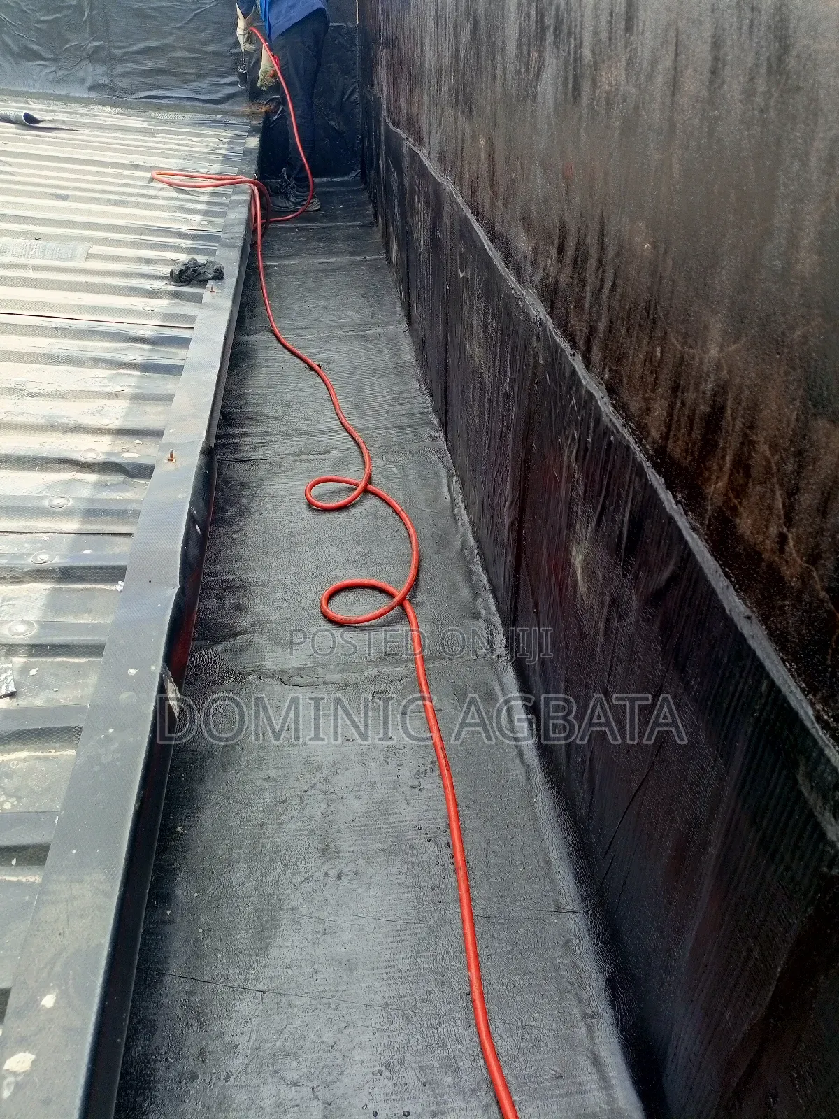 Elected Roof Waterproofing Expert