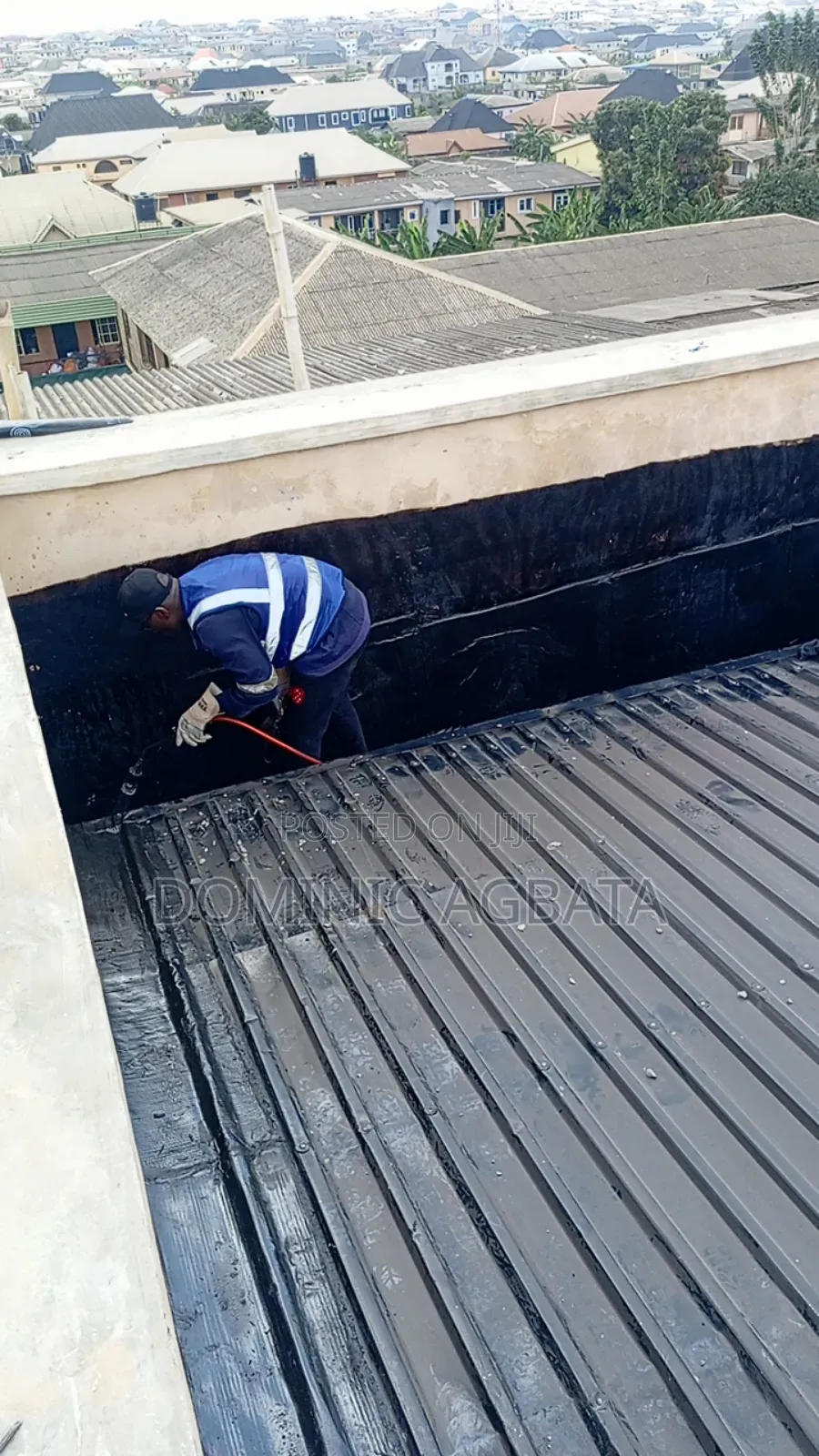 Elected Roof Waterproofing Expert