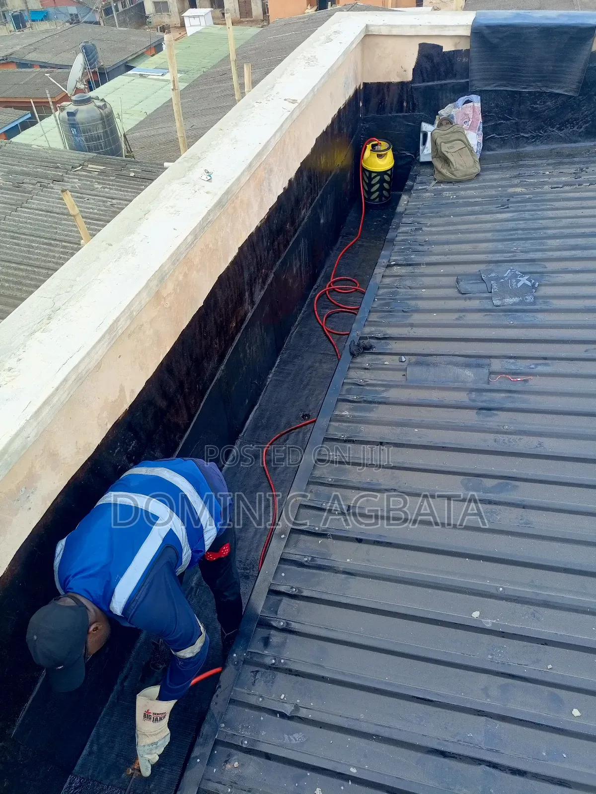 Elected Roof Waterproofing Expert