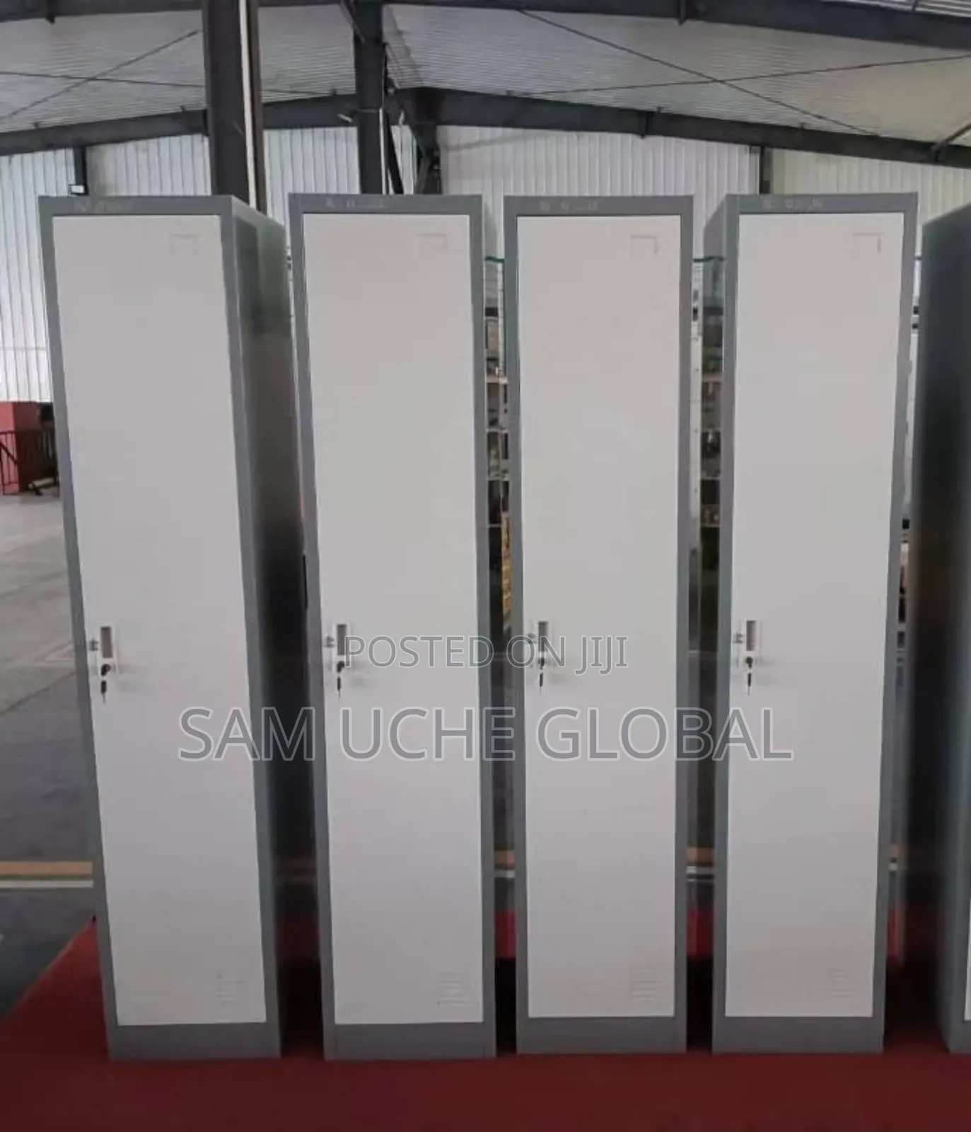 Workers Locker Single
