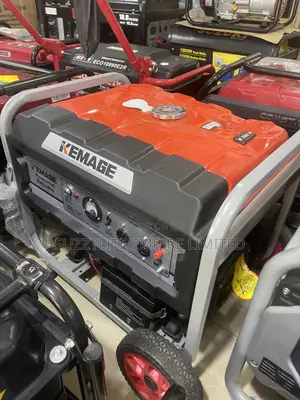 Kemage 10kva Automatic Generator Copper Coil Engine