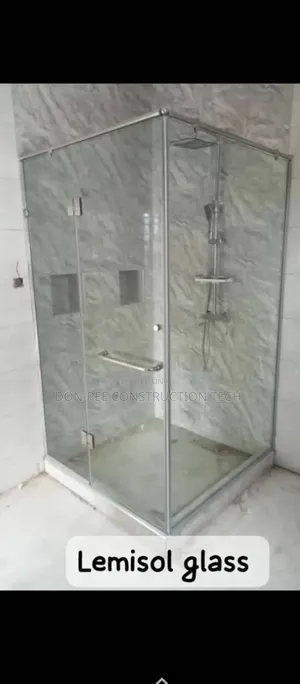 Shower Cubicle Glass