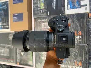 Sony A7 Mark Iii Mirrorless Digital Camera With 28-70mm Lens