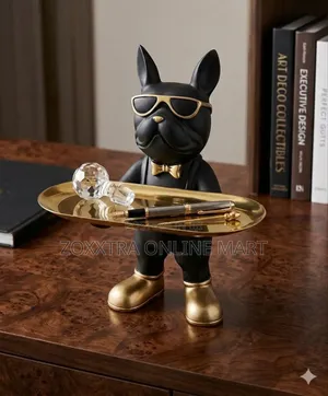 The Executive-Staff Assistant Figurine Decor