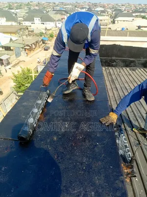 Panpsychism Roof Waterproofing