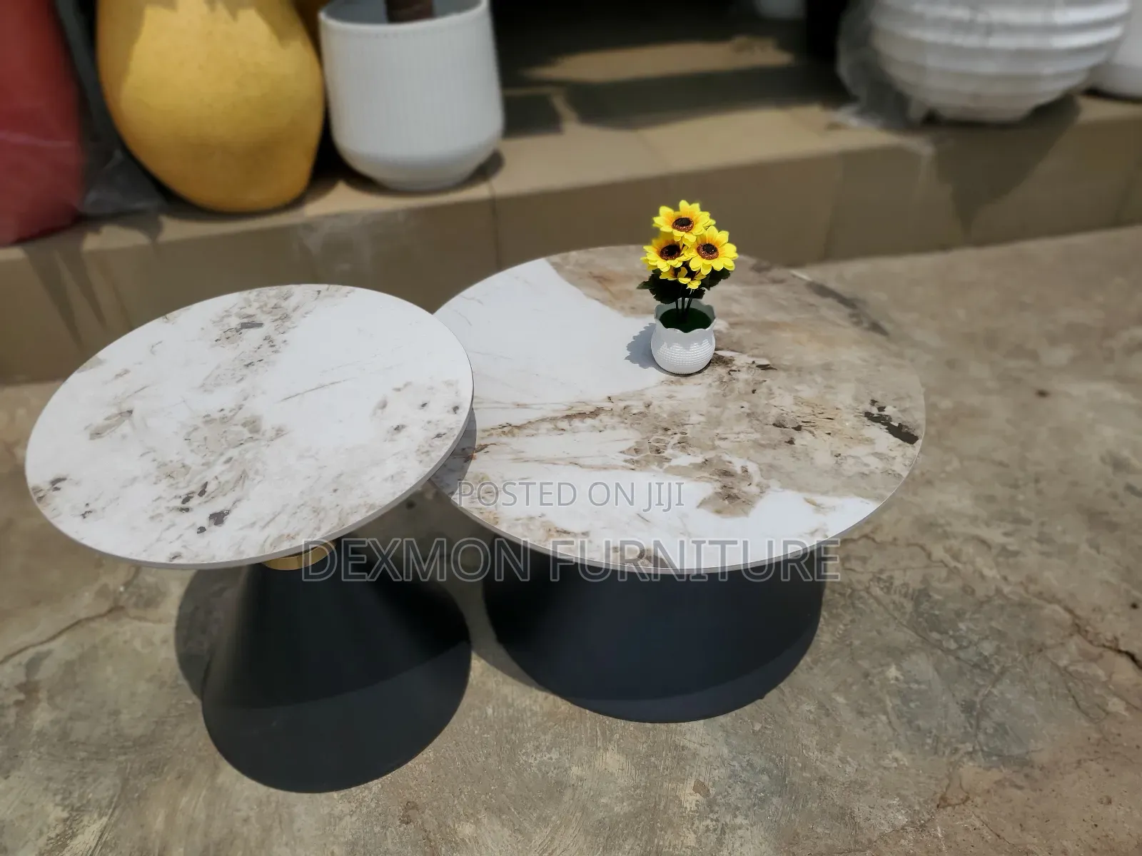 Classic Coffee Table