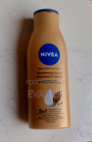 Nourishing Cocoa Body Lotion - 400ml