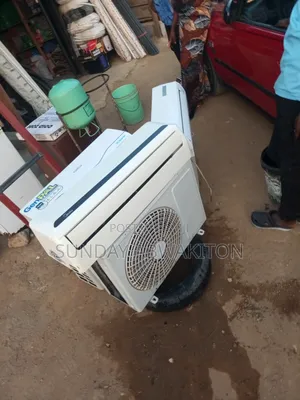 Used Ac Working Perfectly