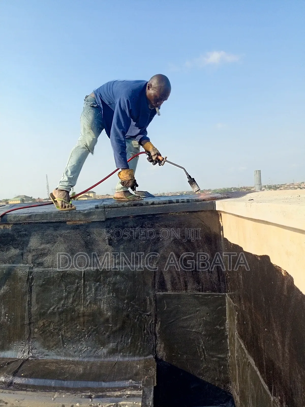 Suggestibility Waterproofing Expert
