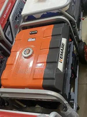 Kemage 12kva Automatic Copper Coil Generator With Remote