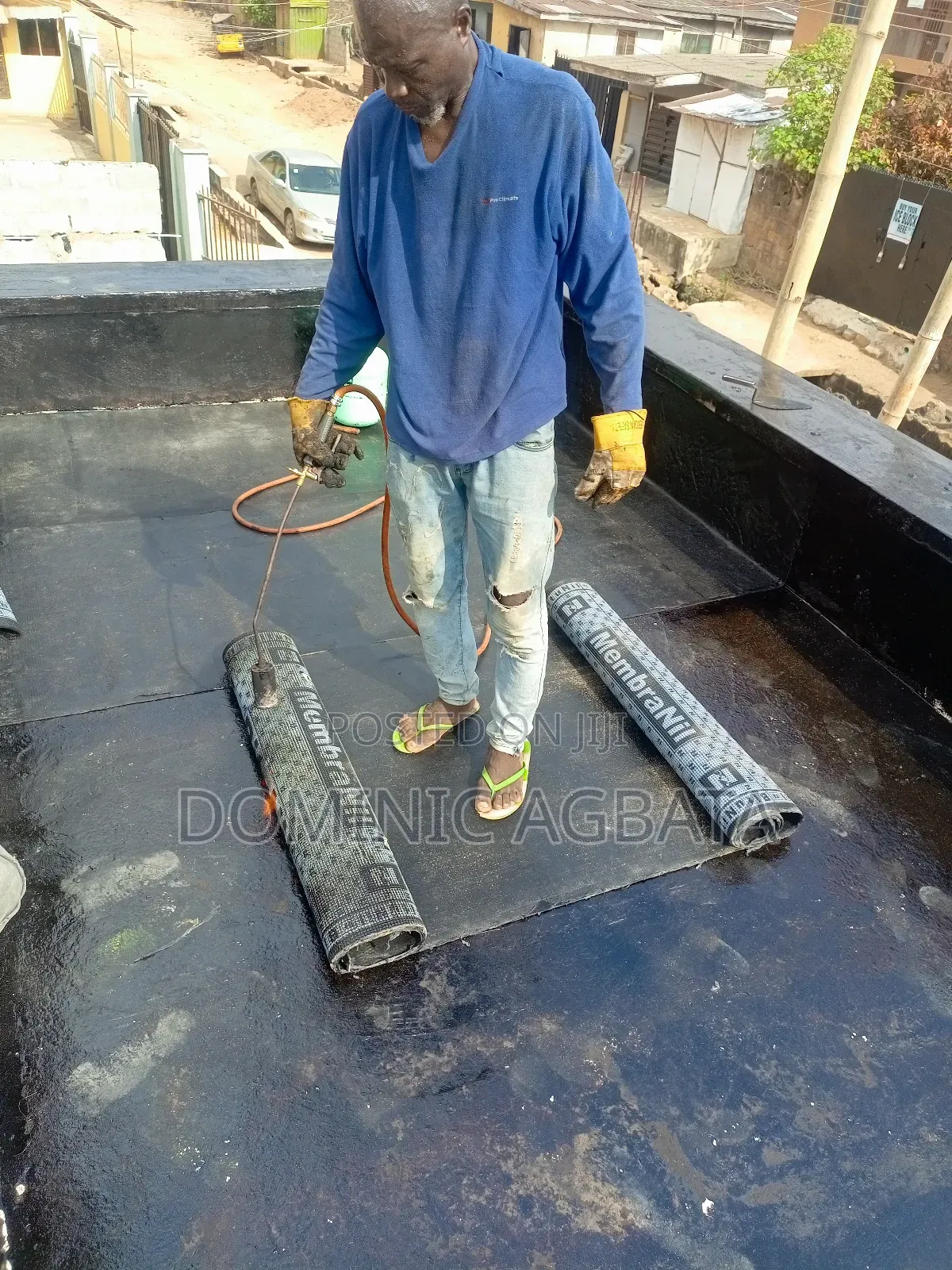 Psychonautics Waterproofing Expert