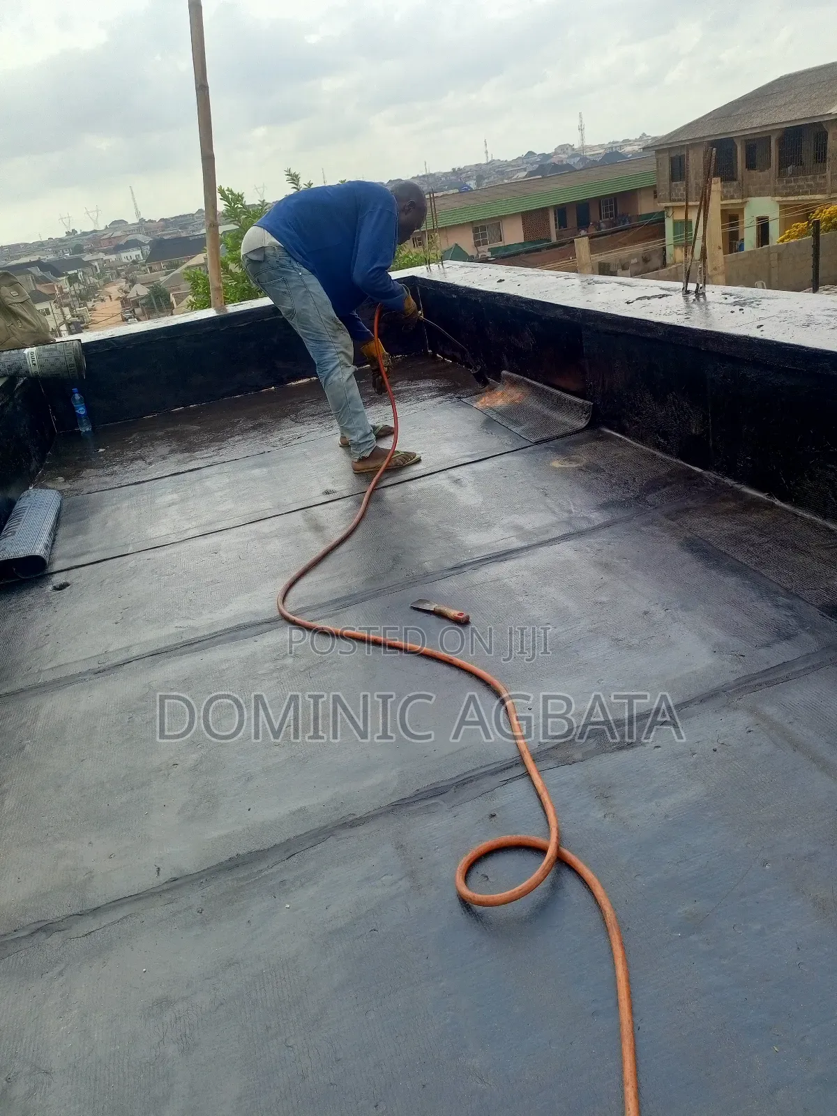 Hemisphericity Waterproofing Expert