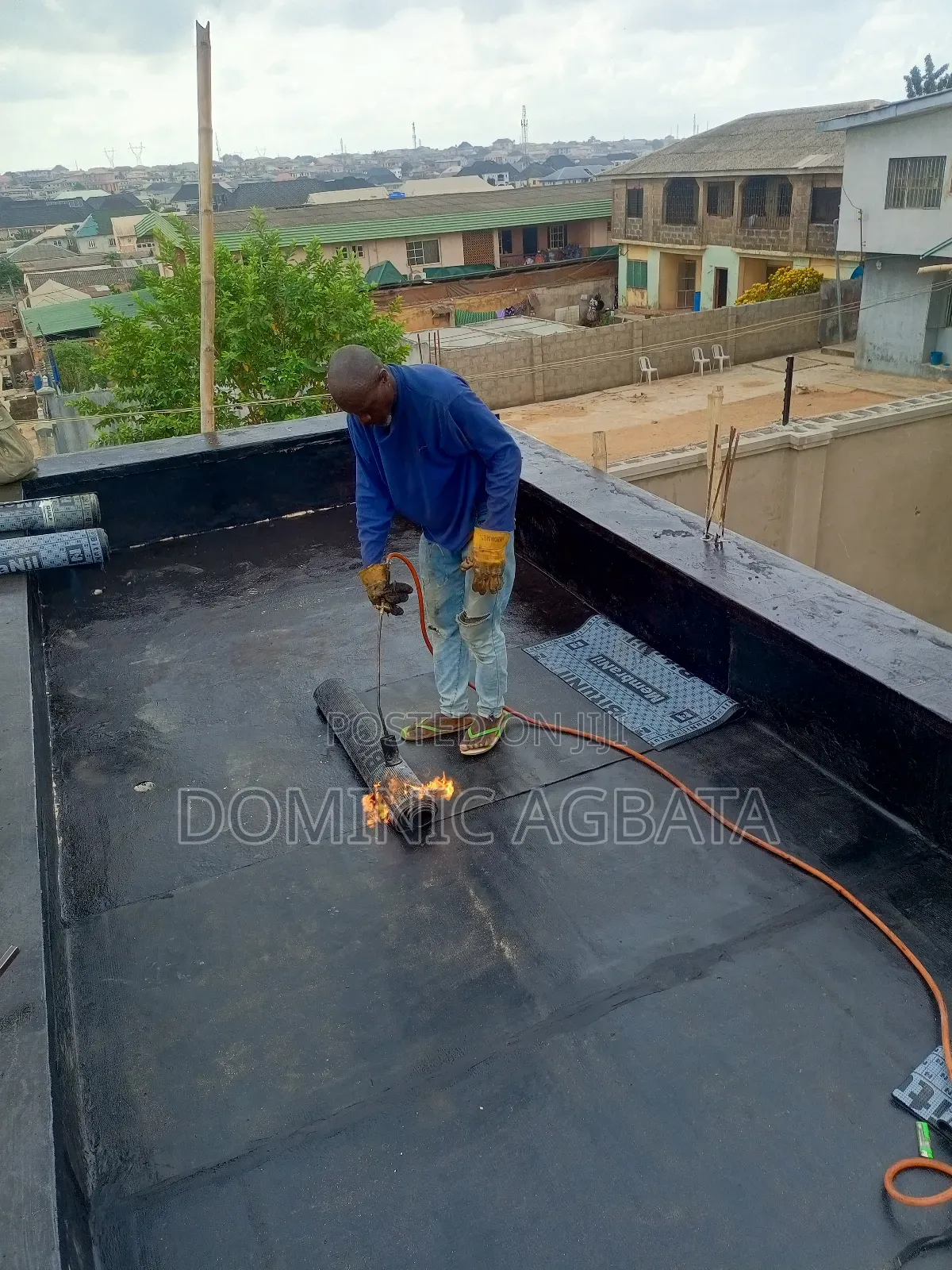 Hemisphericity Waterproofing Expert
