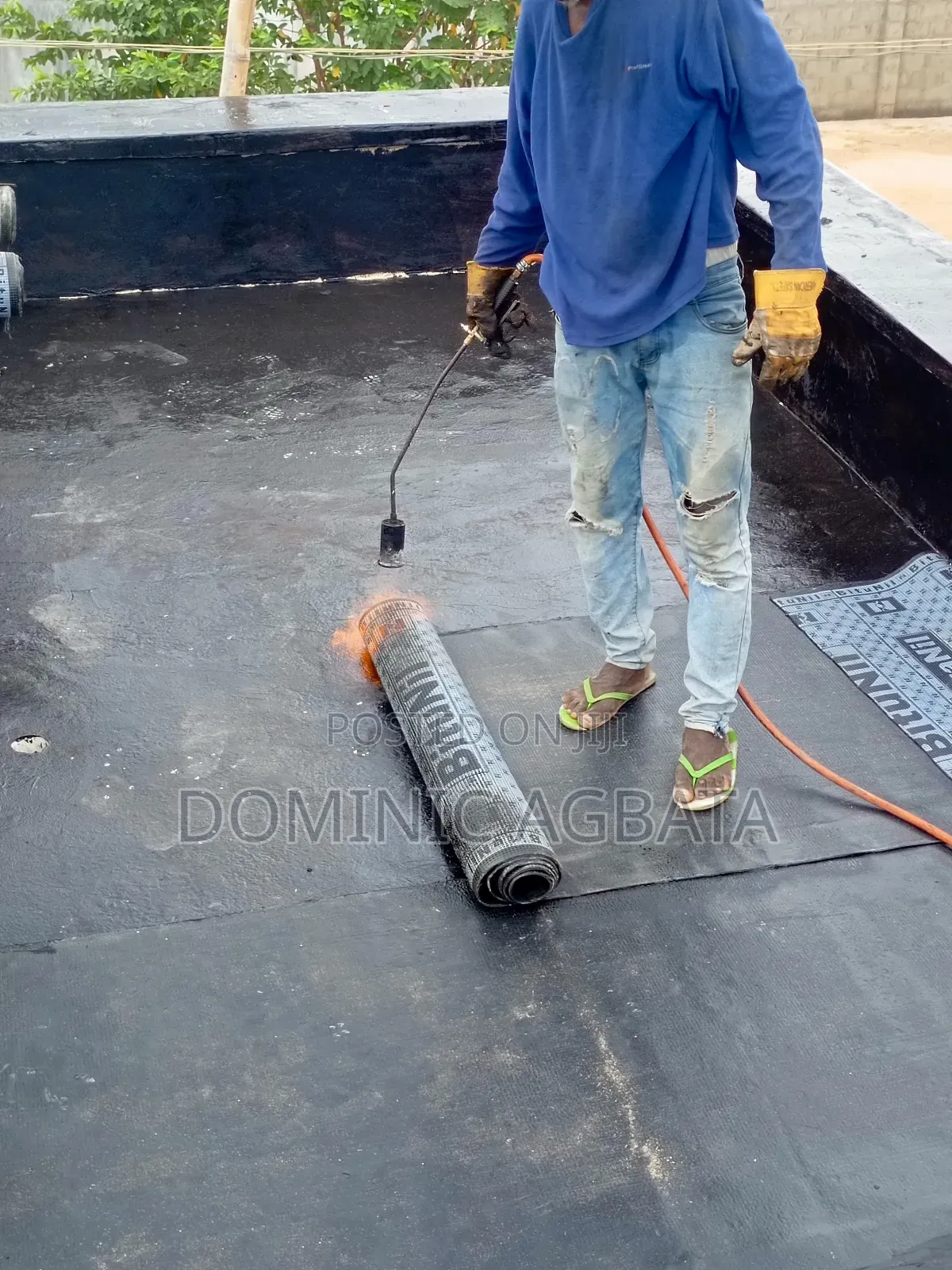 Hemisphericity Waterproofing Expert