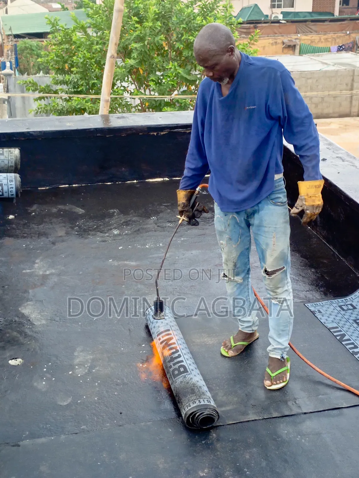 Hemisphericity Waterproofing Expert