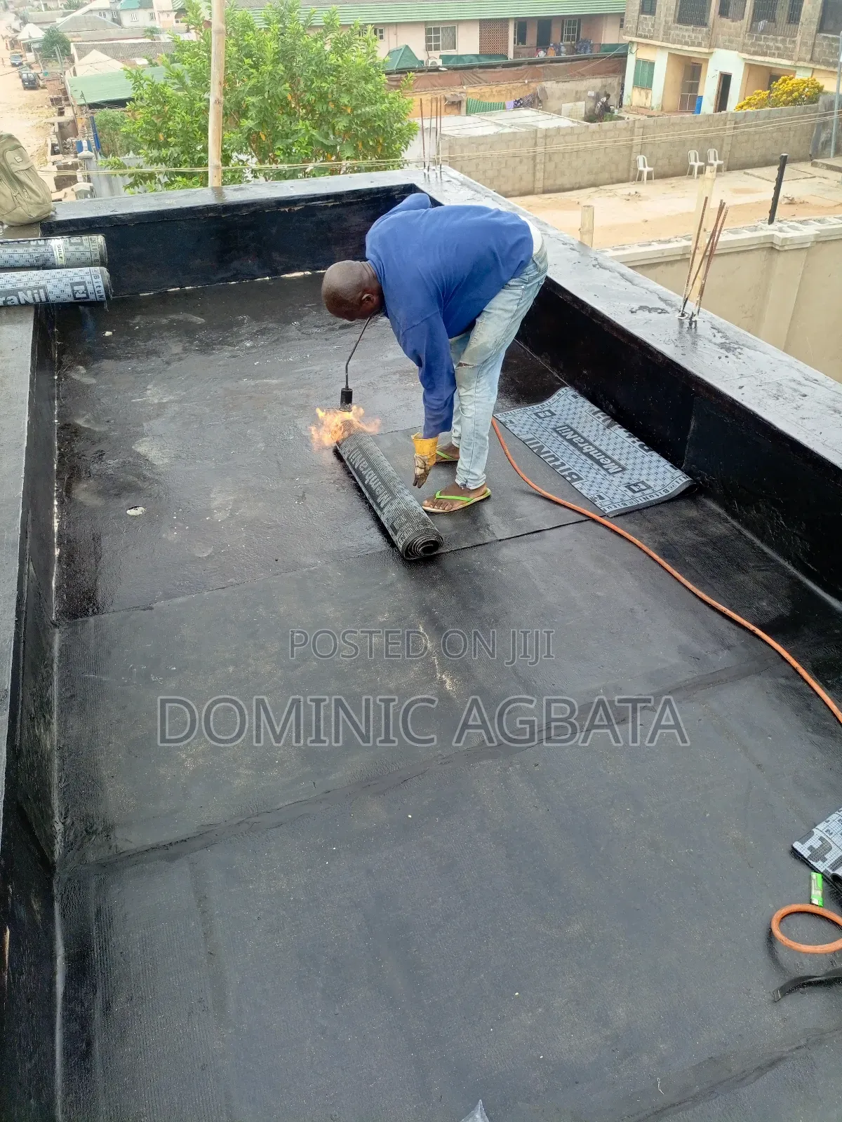 Hemisphericity Waterproofing Expert
