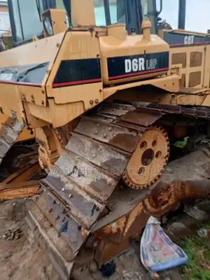 D6r LGP Tokunbo Caterpillar Bulldozer.