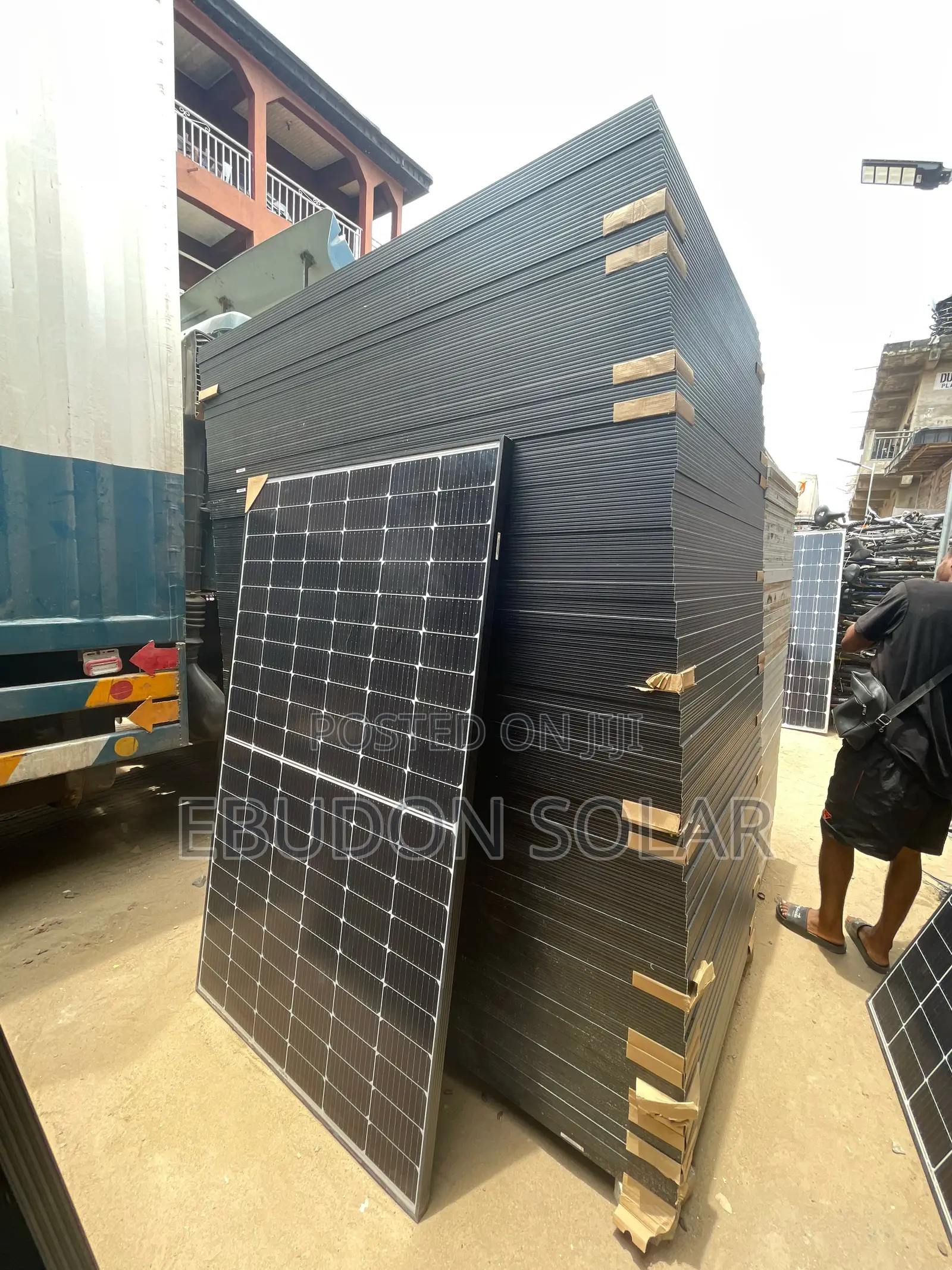 Solar Canadian Panel 450watts