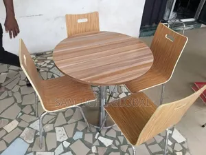 Restaurants Dining Table and Chairs