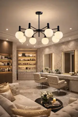 Nordic Style Living Room Chandelier